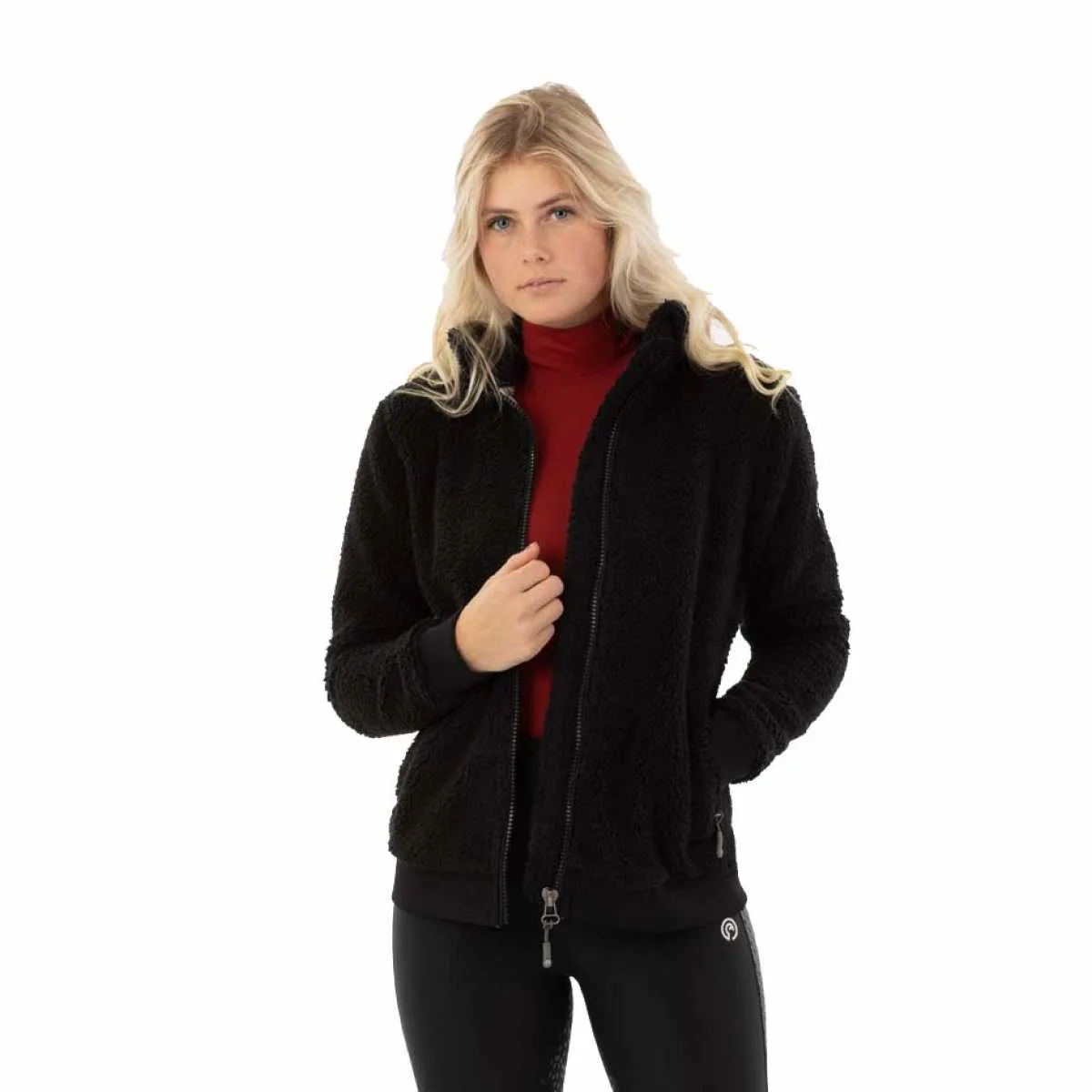 Anky Teddy Vest