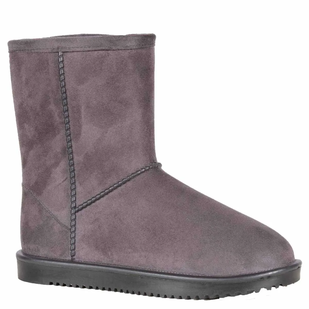 Mondoni Halden Fur leisure boot