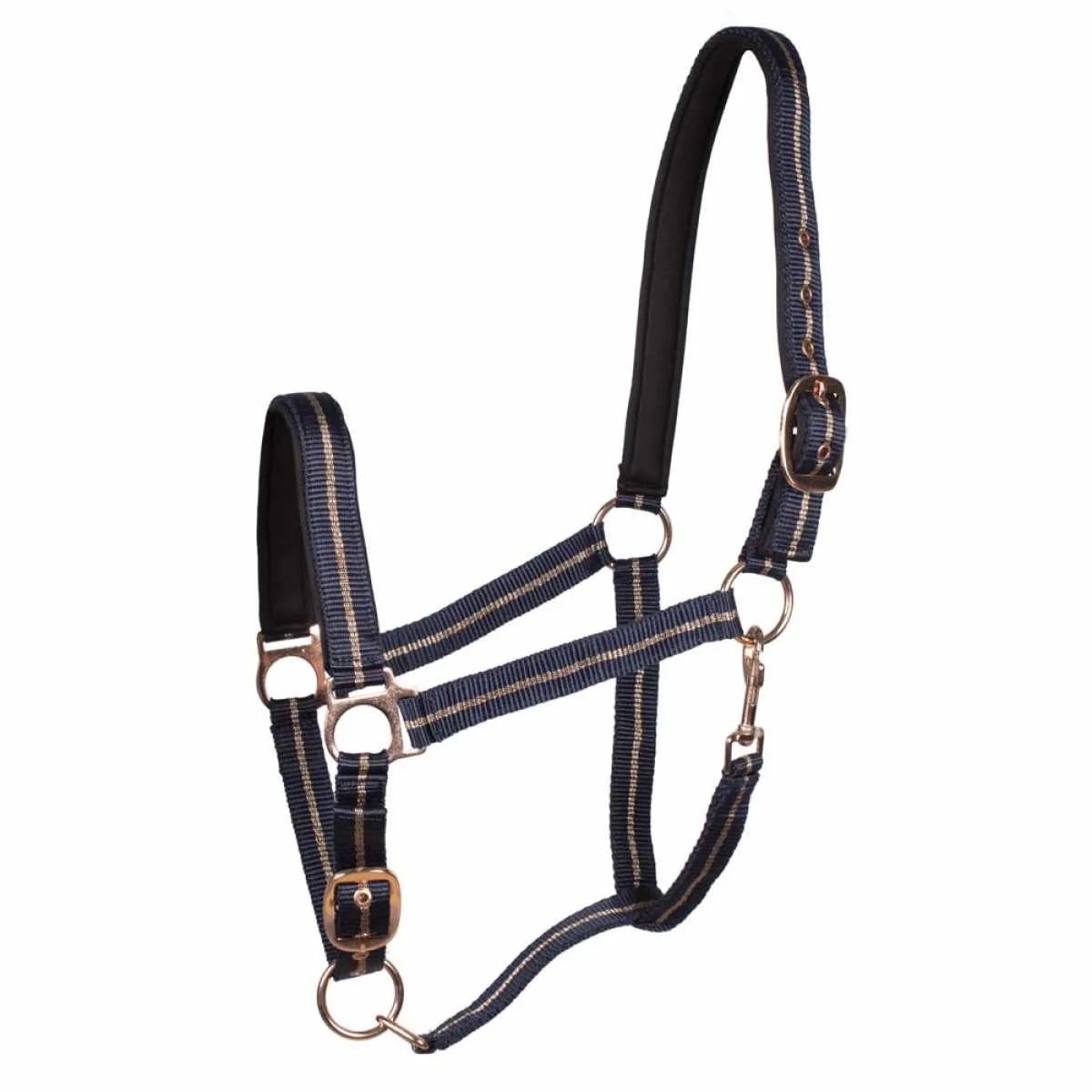 Pagony Lurex halter