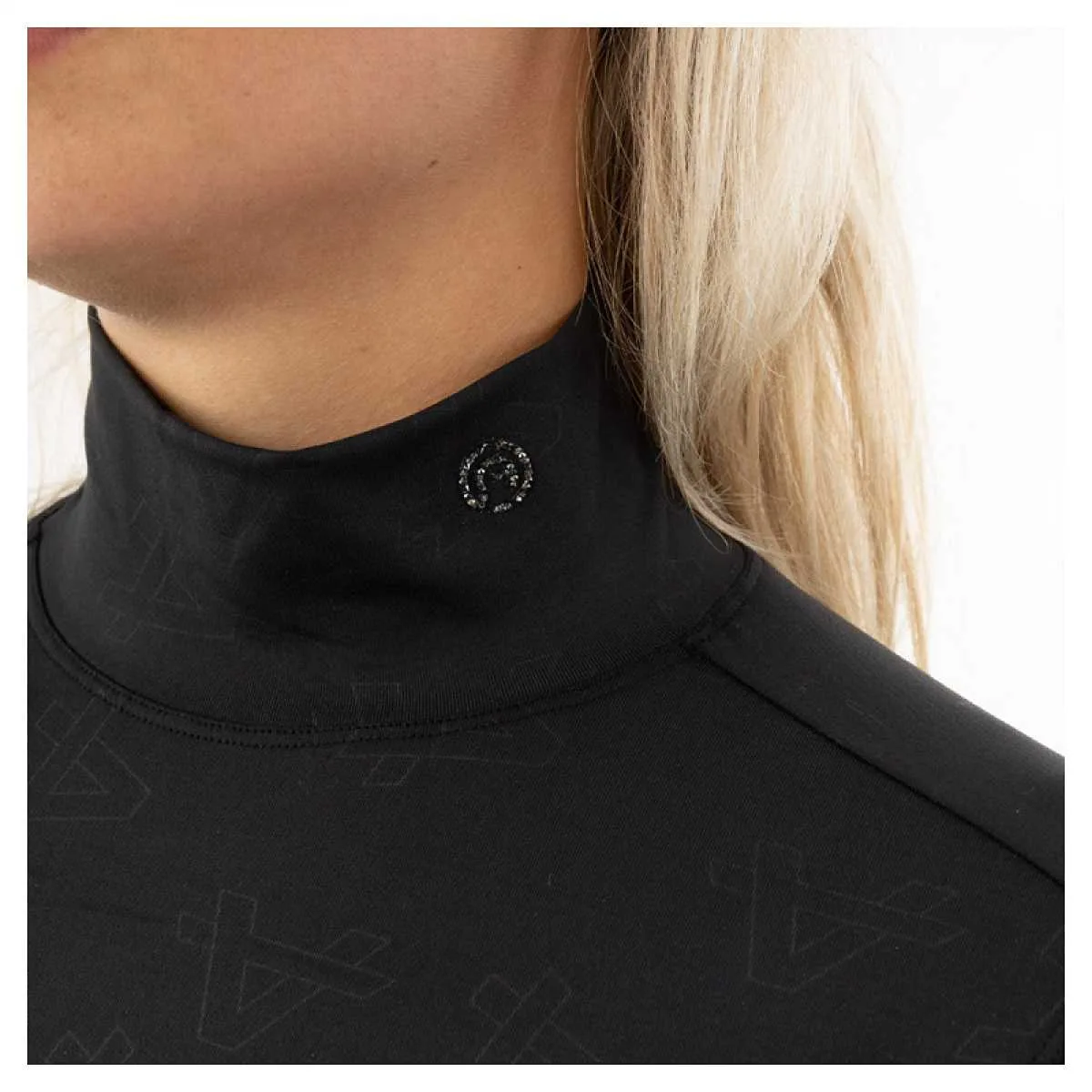 Anky Mockneck Shirt