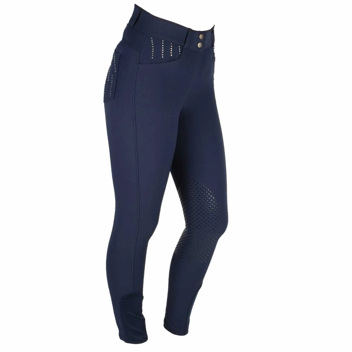 Mondoni Crystal high waist KG riding breeches