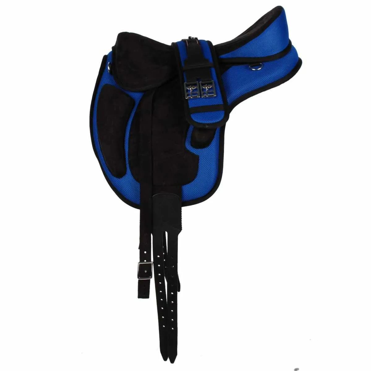 Pagony treeless saddle complete