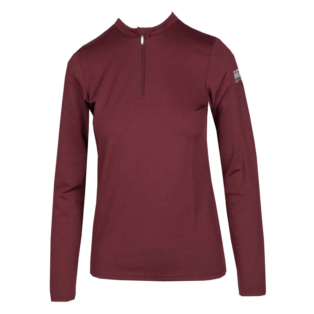 Mondoni Active training shirt long sleeve