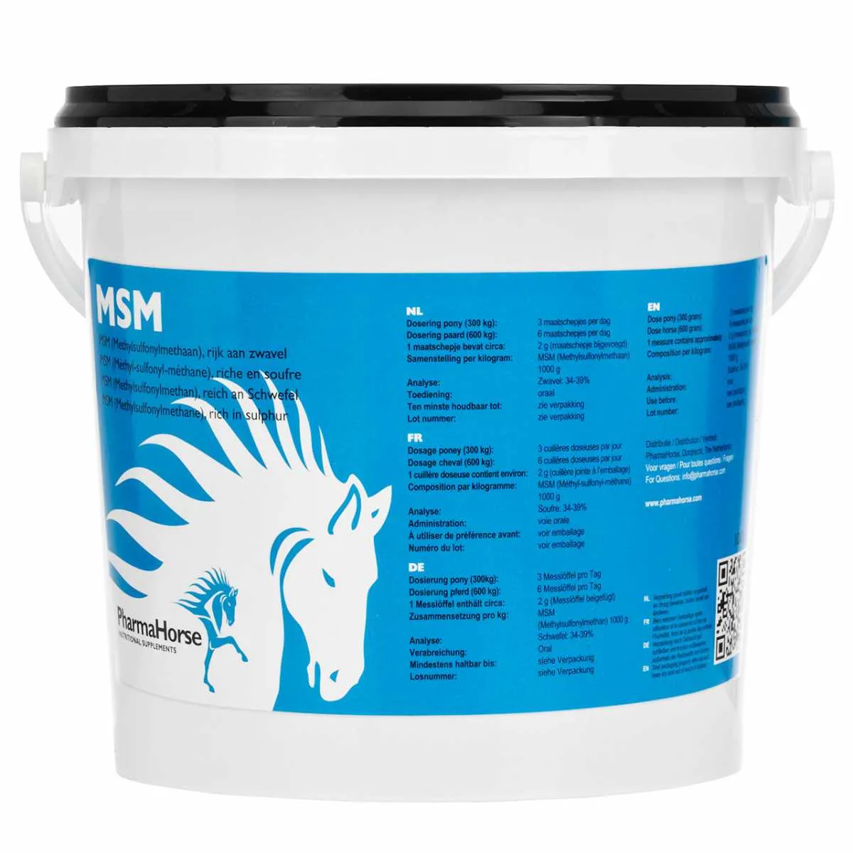 PharmaHorse MSM 1000gr
