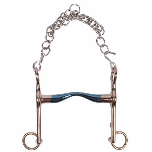Harrys Horse Optimum Sweet Iron dressage bar