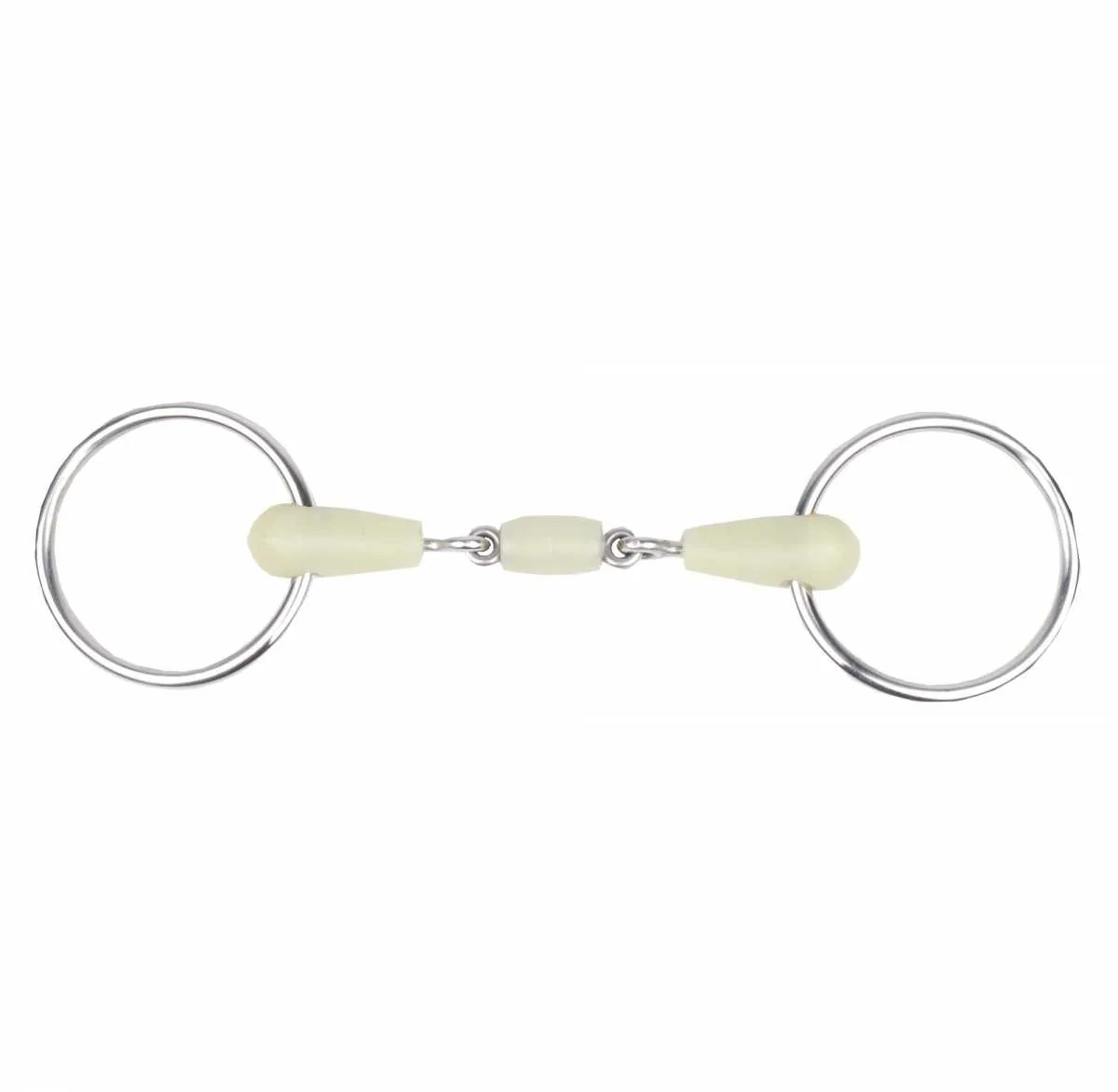Harrys Horse double broken Apple water snaffle