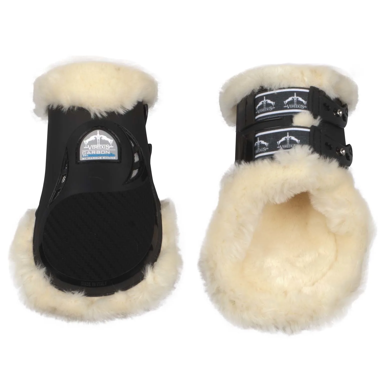 Veredus Carbon Gel Vento S fetlock protectors