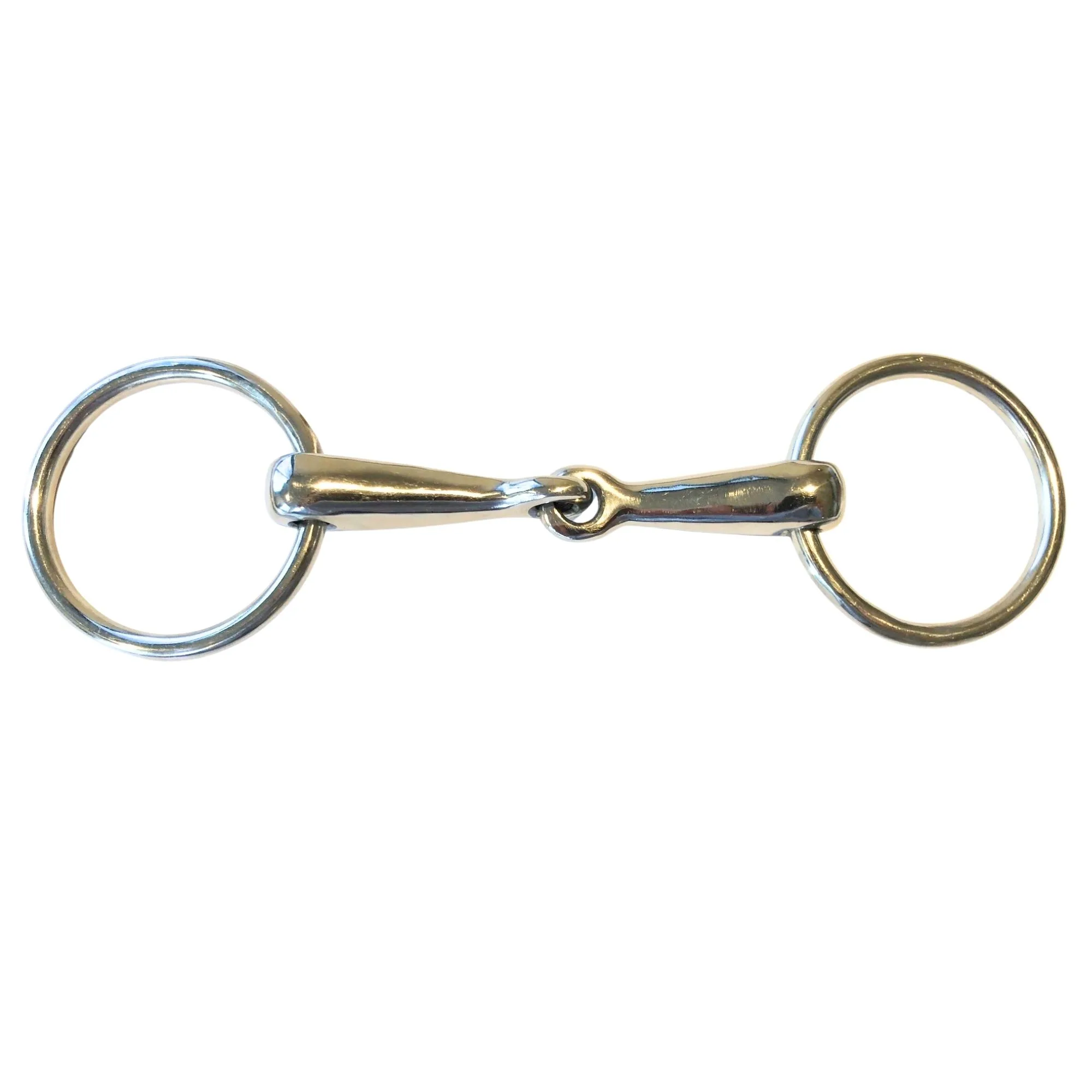 Pagony Shetland stainless steel 12 mm bit