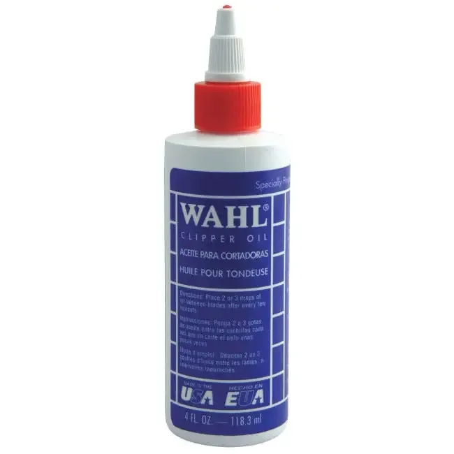 Wahl 1854 Shaving Machine Oil 200ml