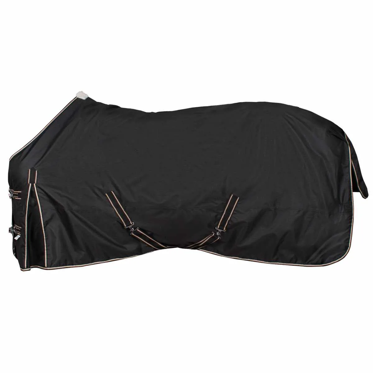 Pagony fleece lined outdoor blanket