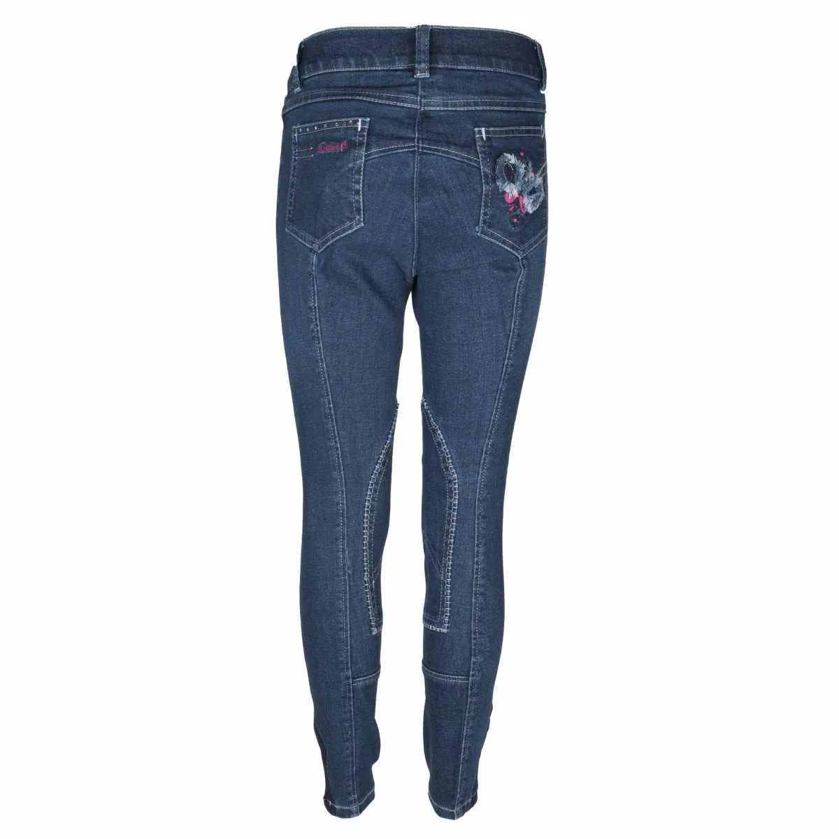 Mondoni Jeans children's riding breeches