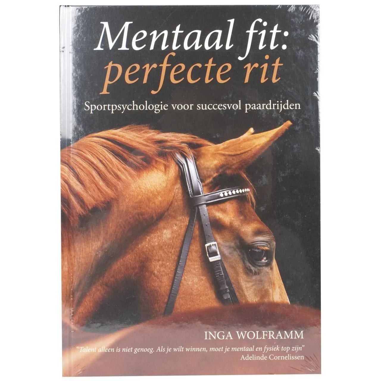 Mentally fit, perfect ride