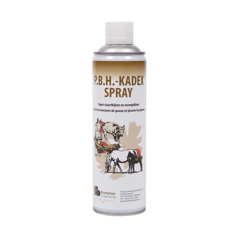 PBH anti-bite spray