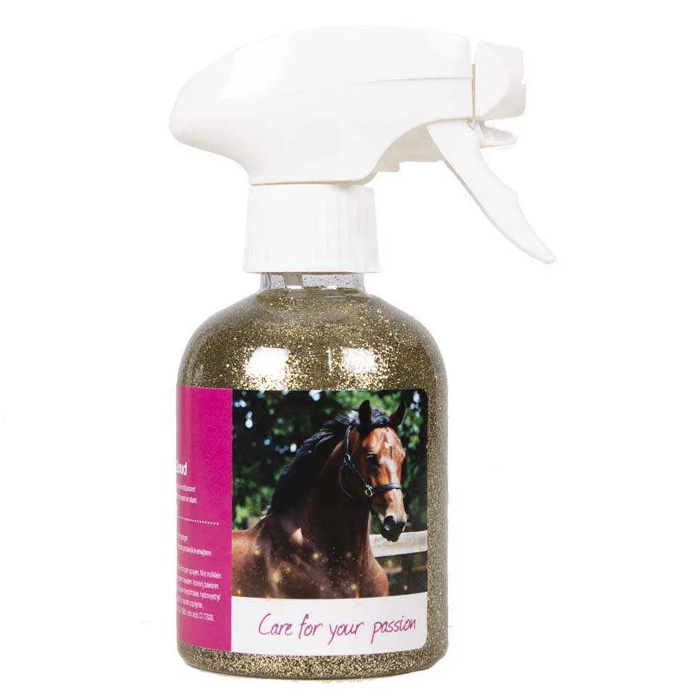 Pagony spray glitter