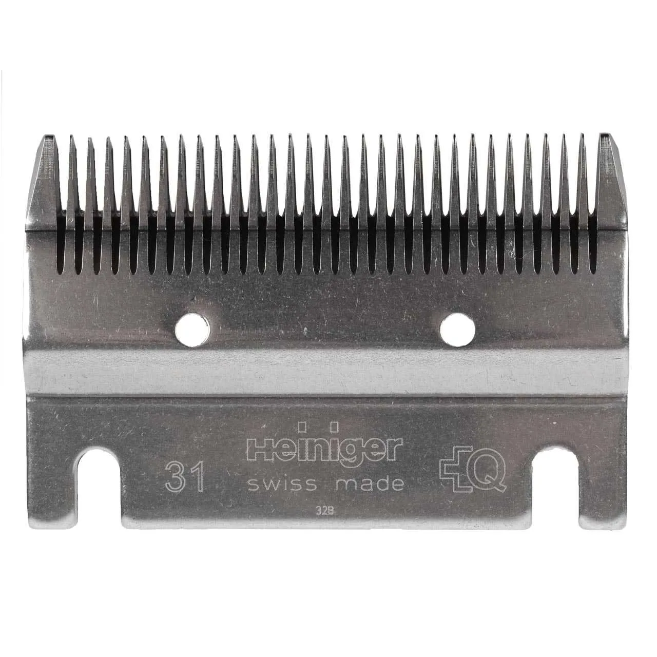 Heiniger lower blade horse 31-tnd
