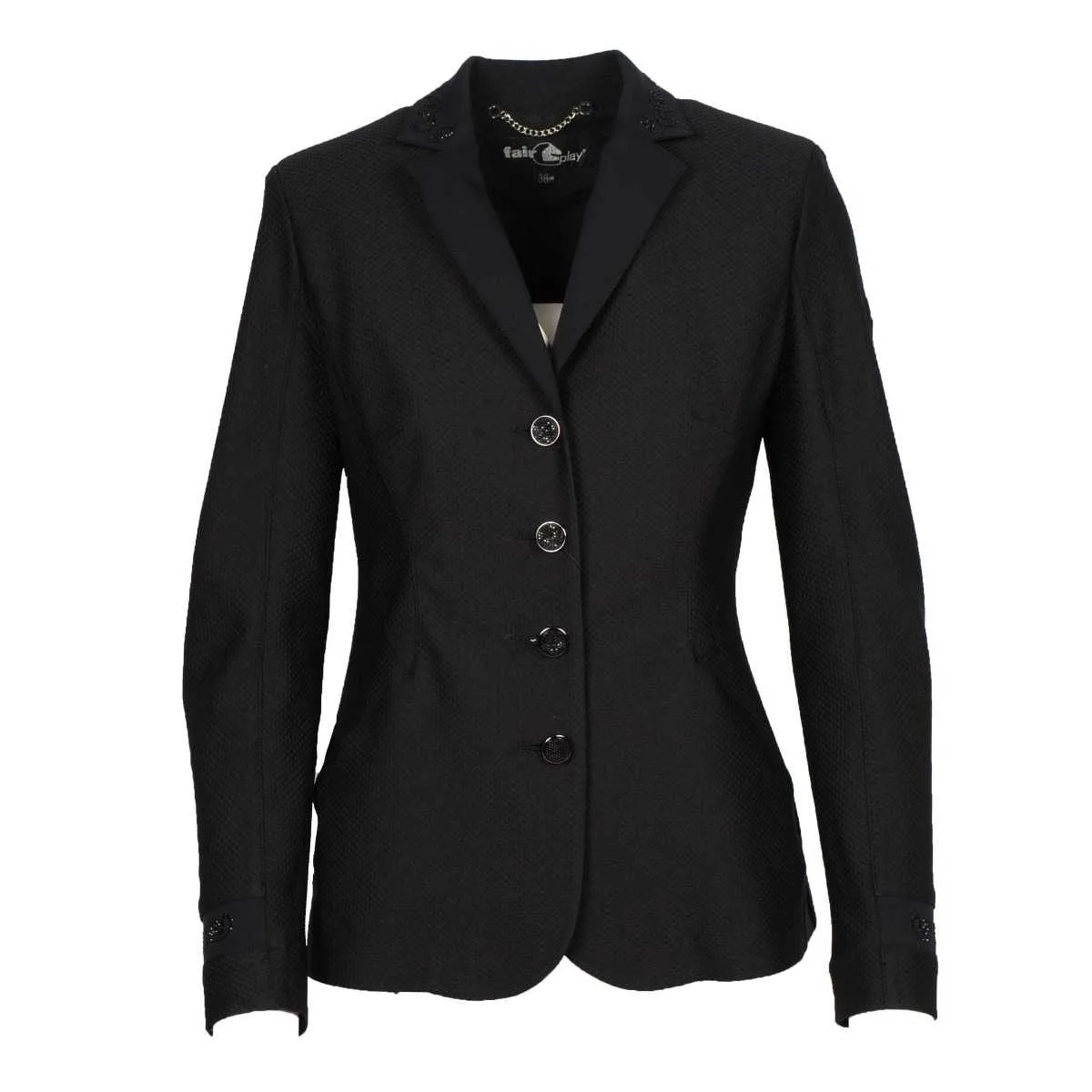 Fair Play Taylor Comfimesh Chic riding jacket