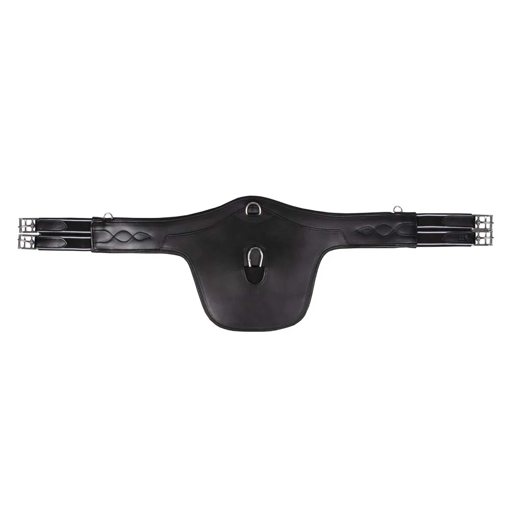 Rossner Girth with belly flap
