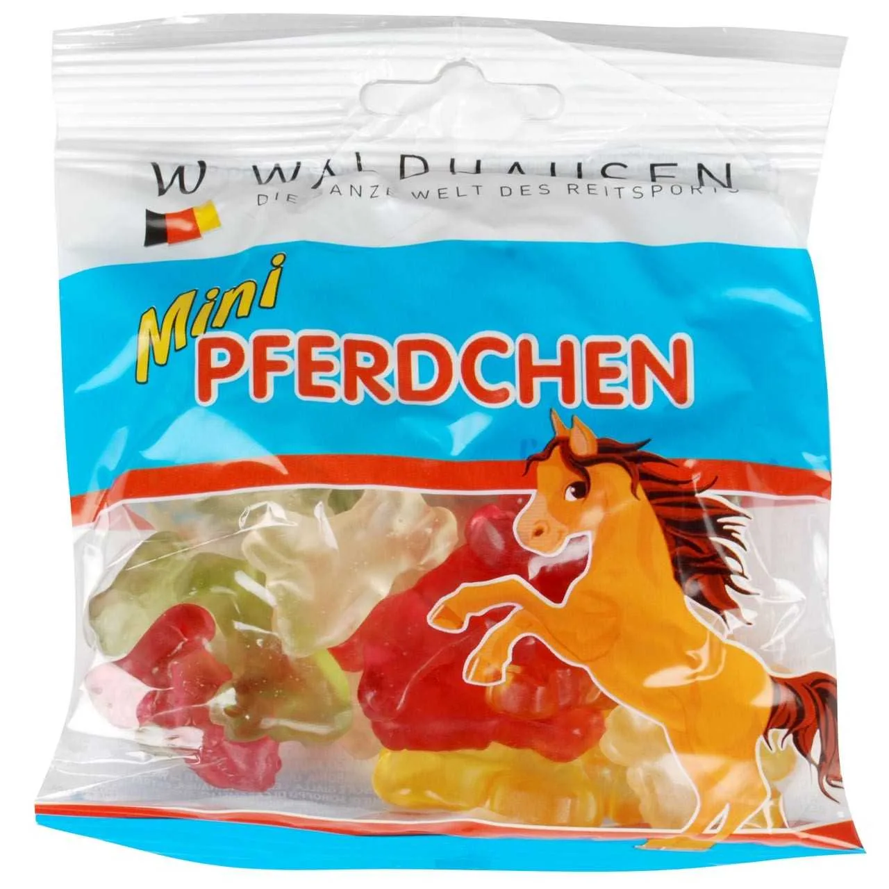 Haribo horse treats