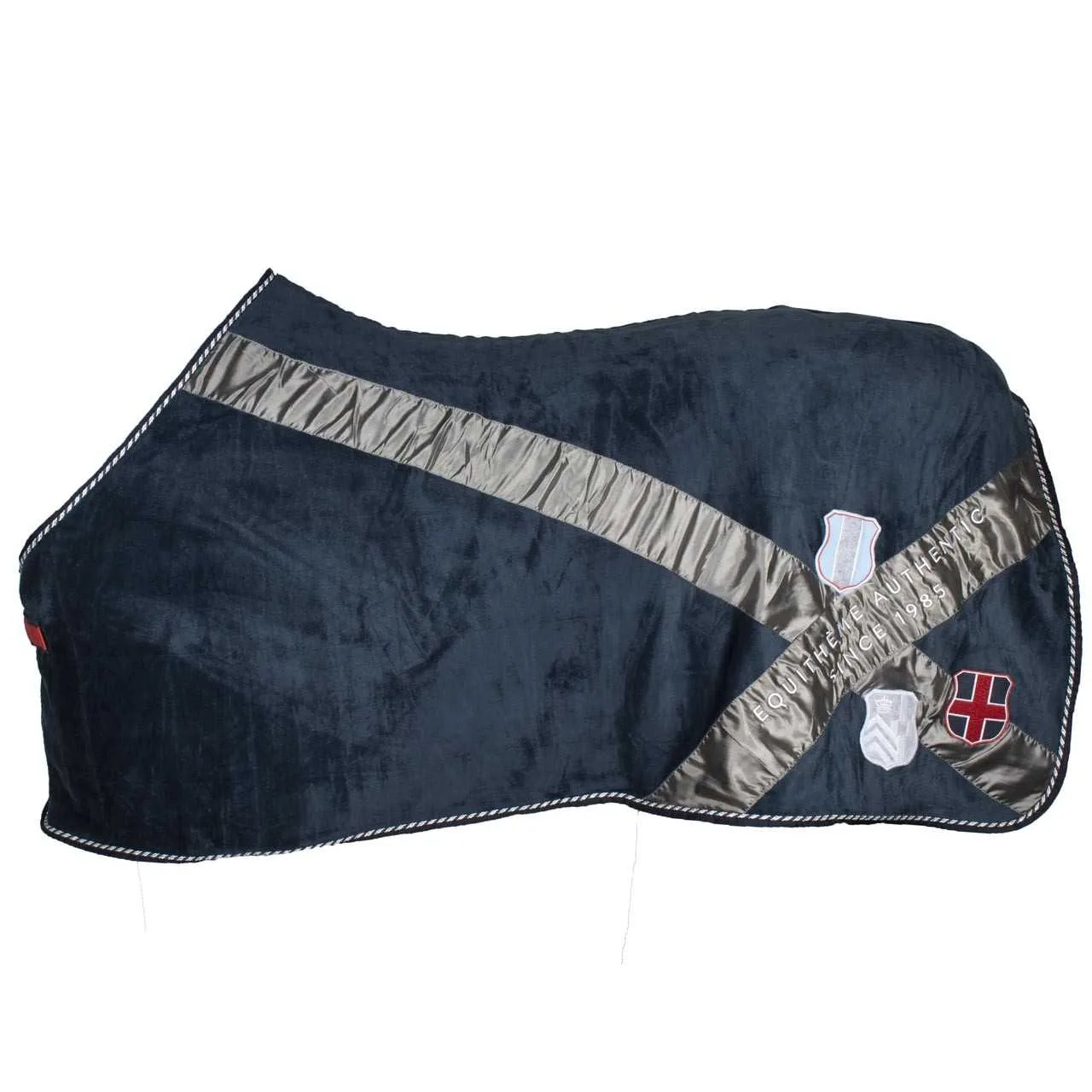 Equi Theme Authentic fleece blanket