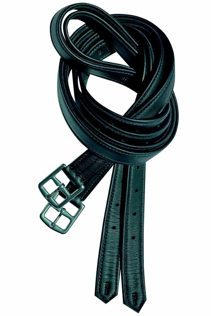 Kieffer Gladiator stirrup leathers