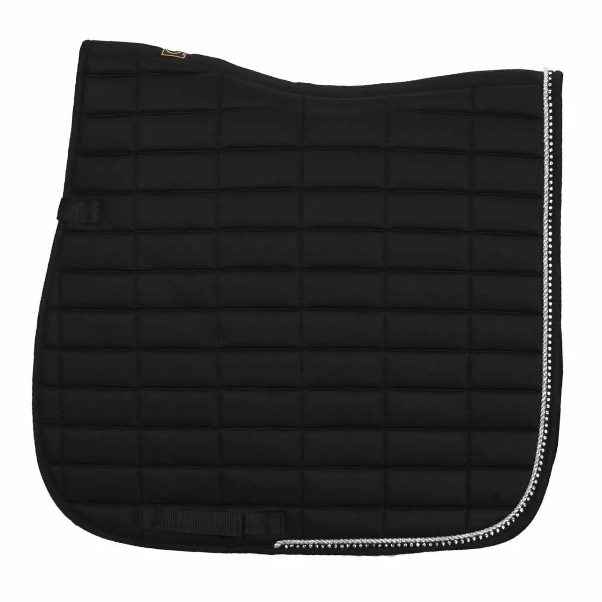 BR Glamour Chic saddle pad