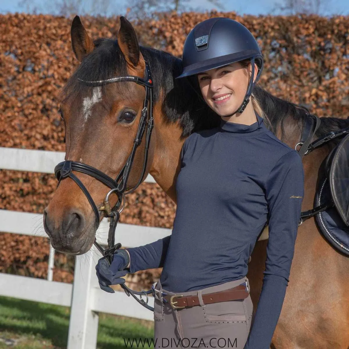 Mondoni Mock Shirt