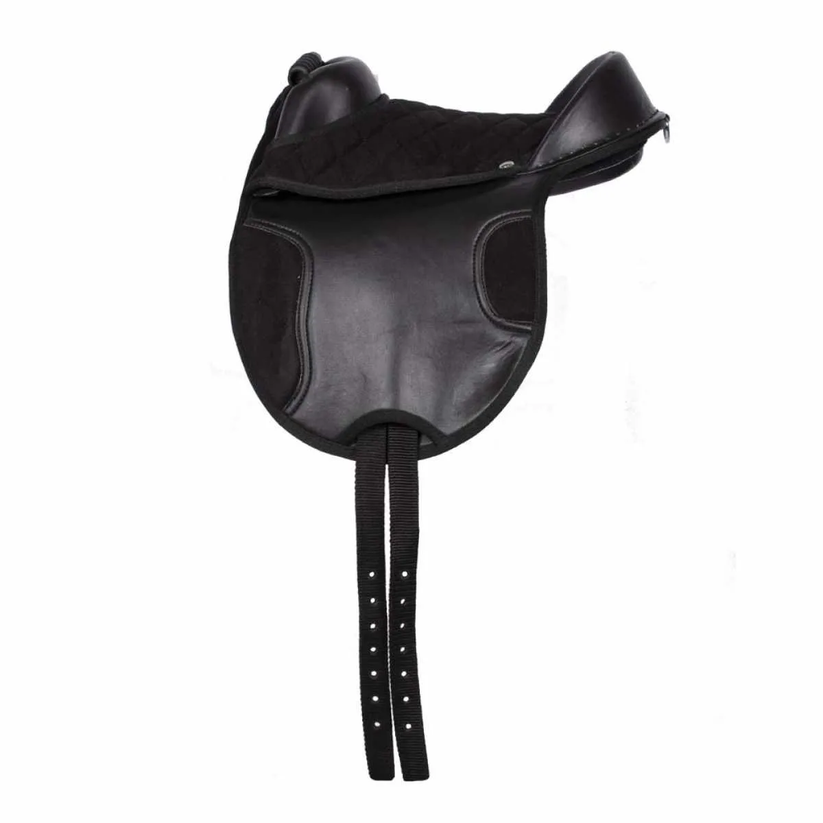 Pagony Shetland saddle complete