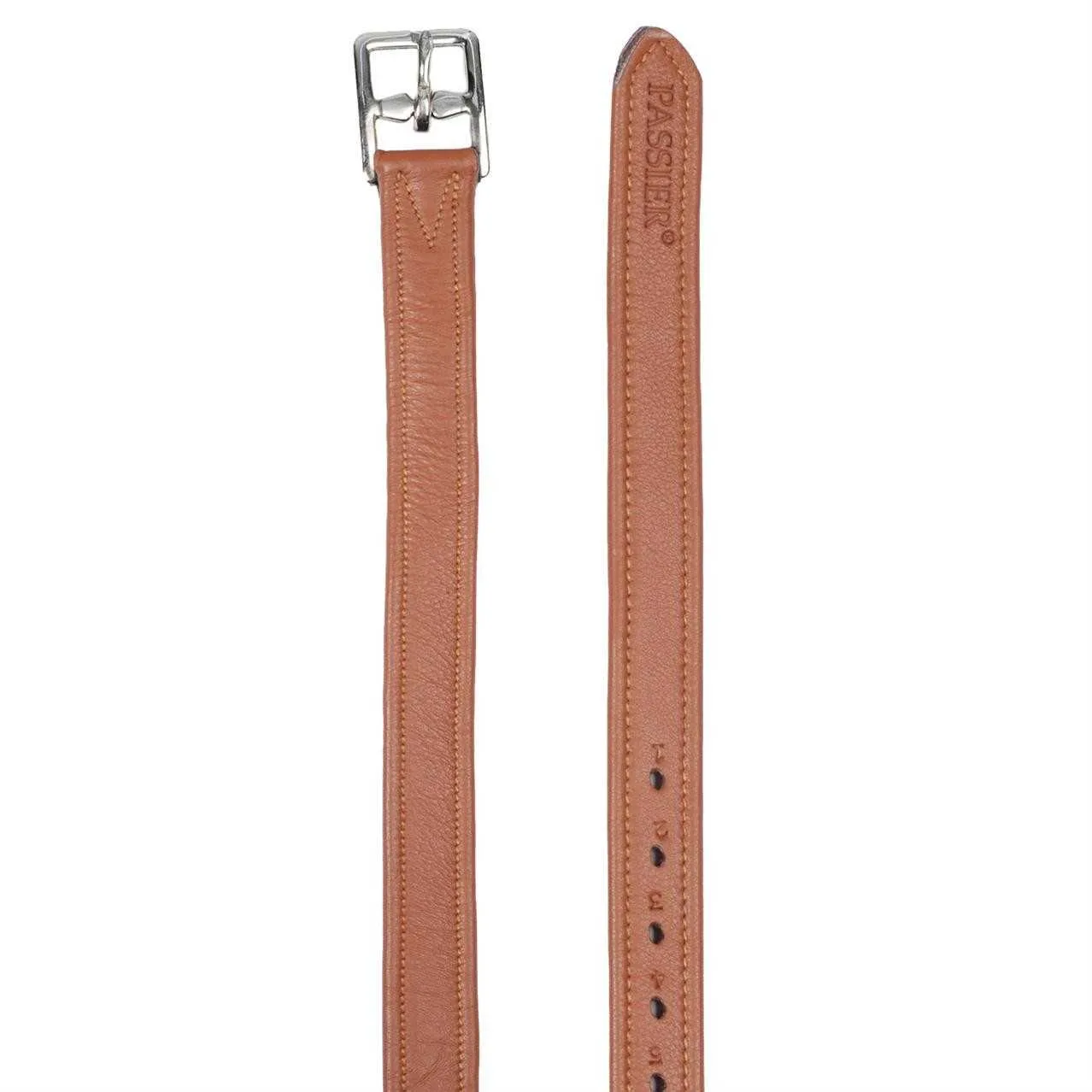 Passier soft stirrup leathers