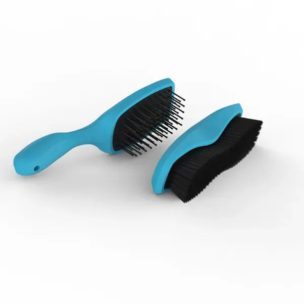 Wahl Body brush combi