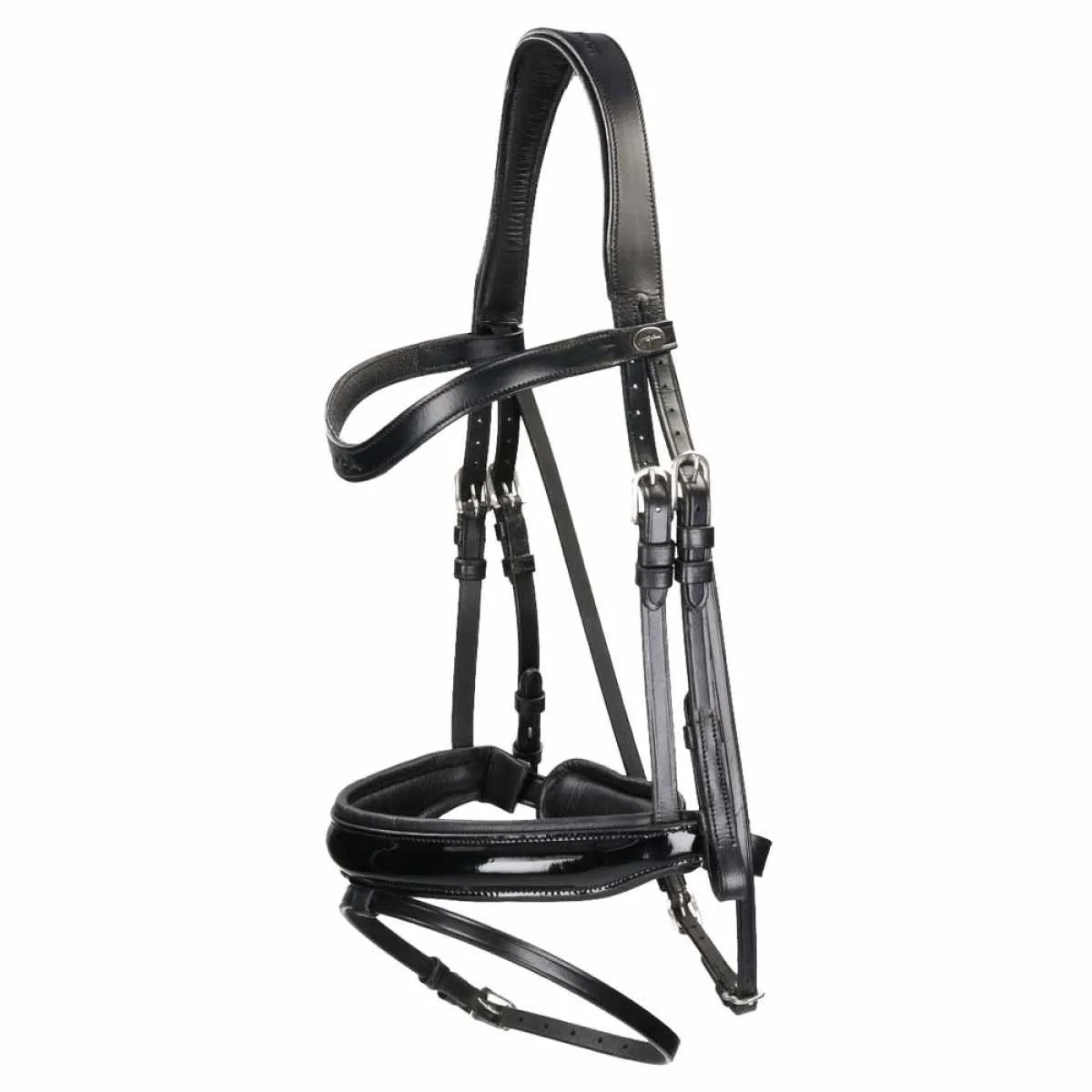Dyon Large Crank Bridle