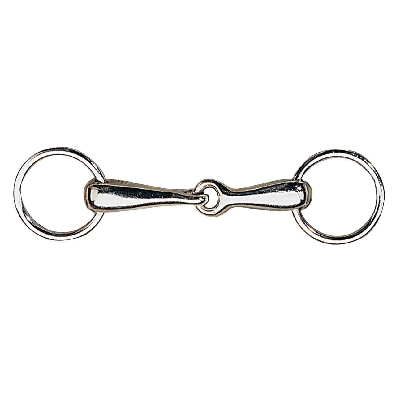 Shetland bit iron nickel plated
