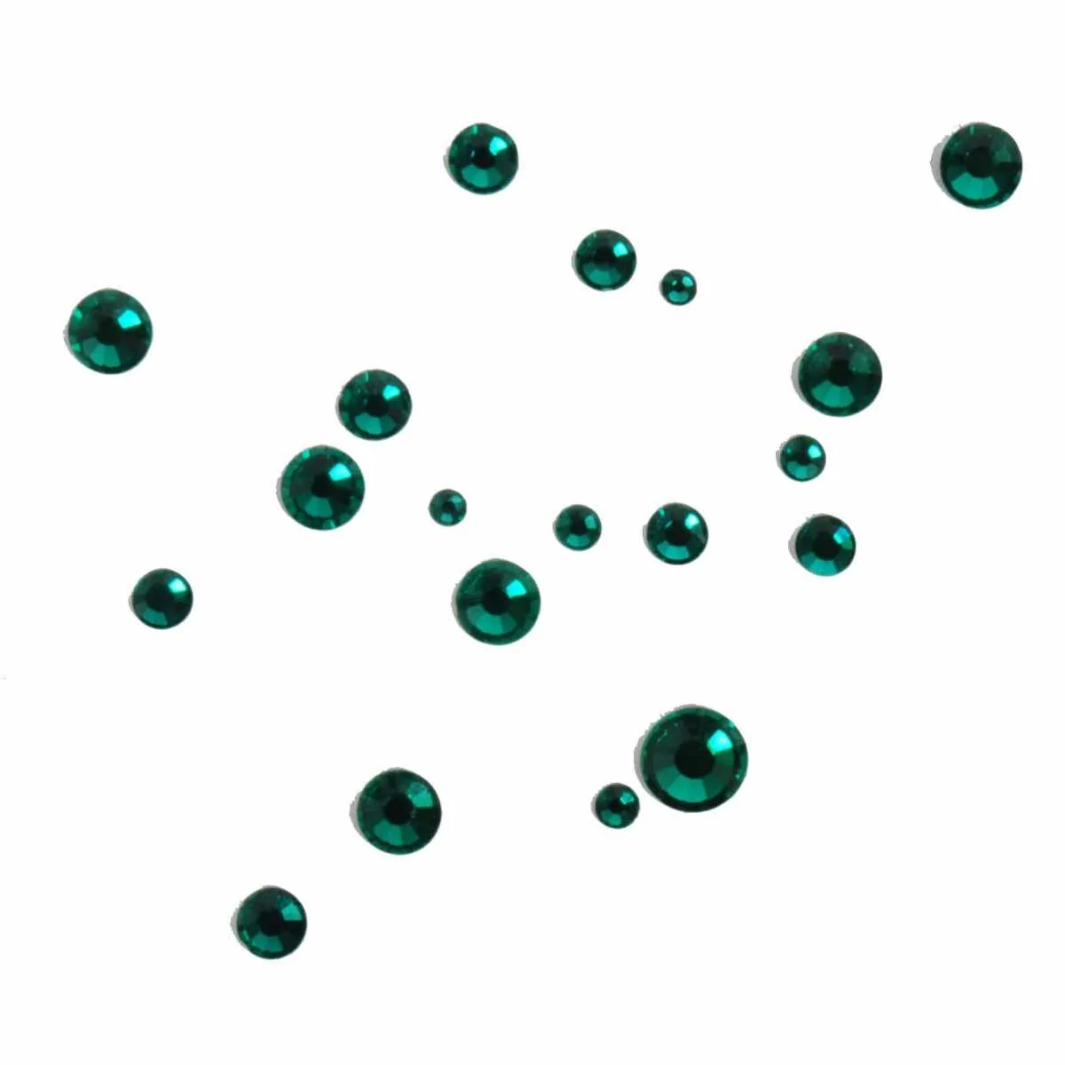 Browband Rhinestones