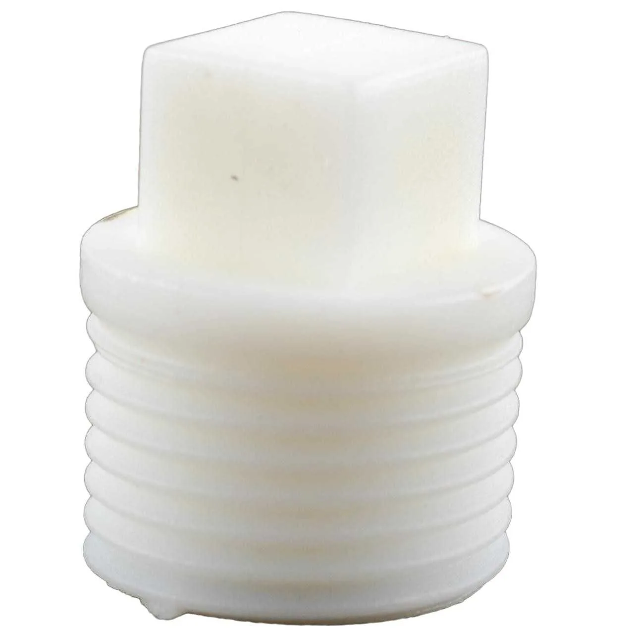Drinking trough cap