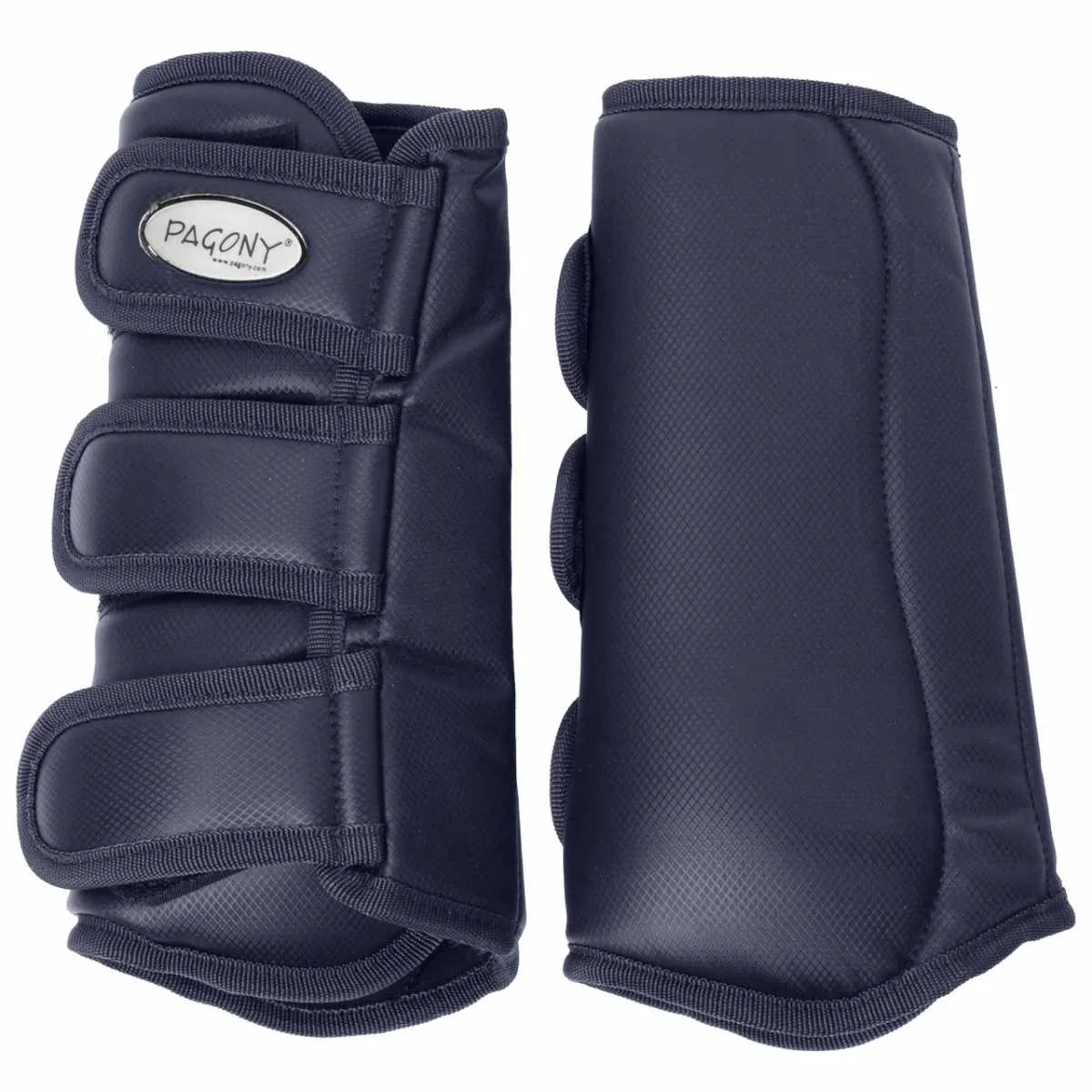 Pagony Dressage Boots back