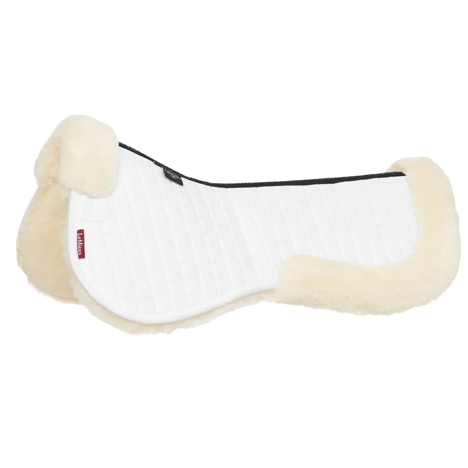 LeMieux ProLambskin saddle half pad
