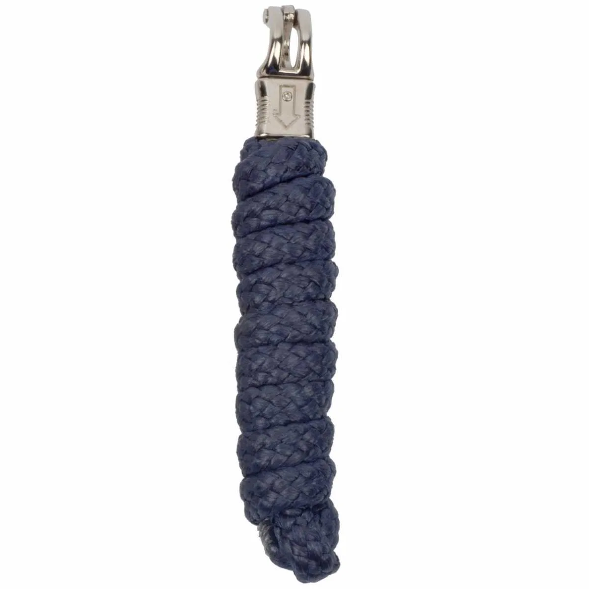 Nylon halter rope with panic hook