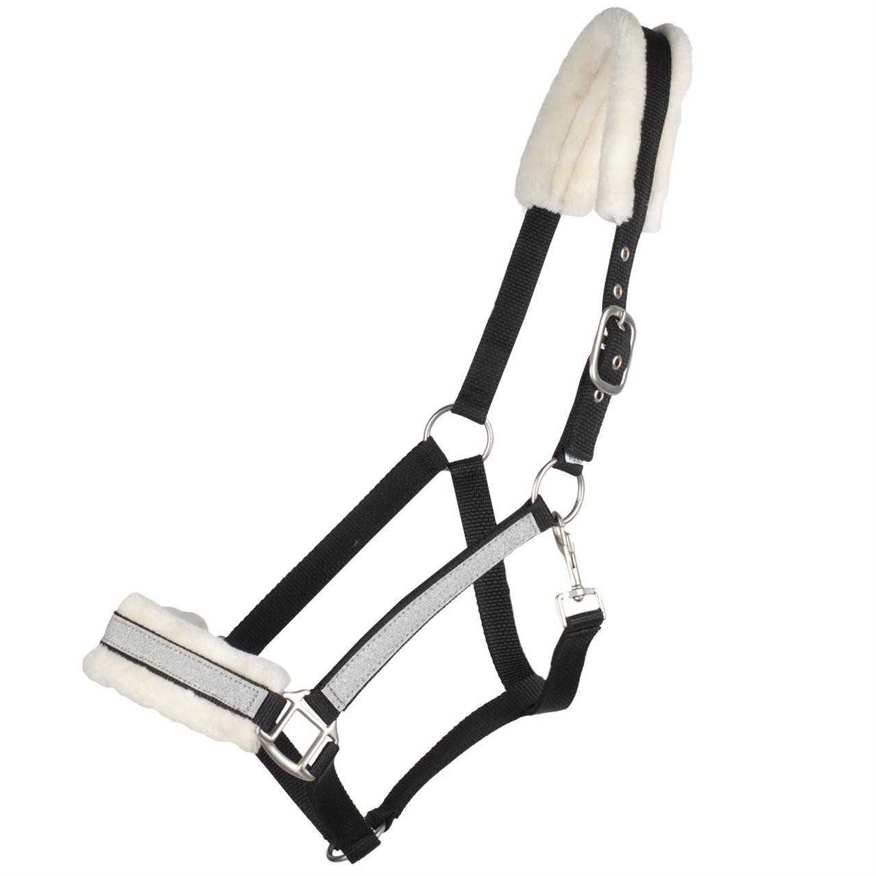 Pagony Fur halter