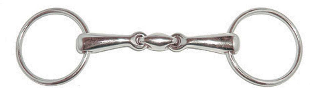 H&M Danger bit stainless steel 16 mm