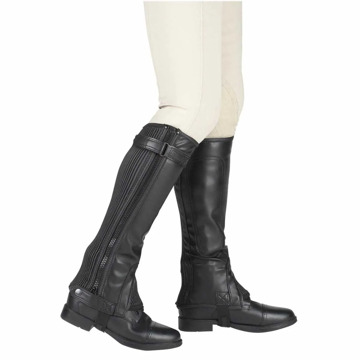 Mondoni Synthetic mini chaps