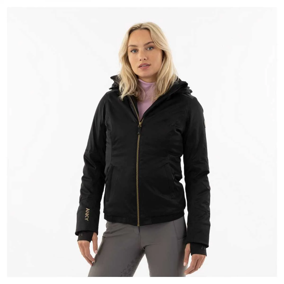 Anky Tech Active Jacket ATC242003