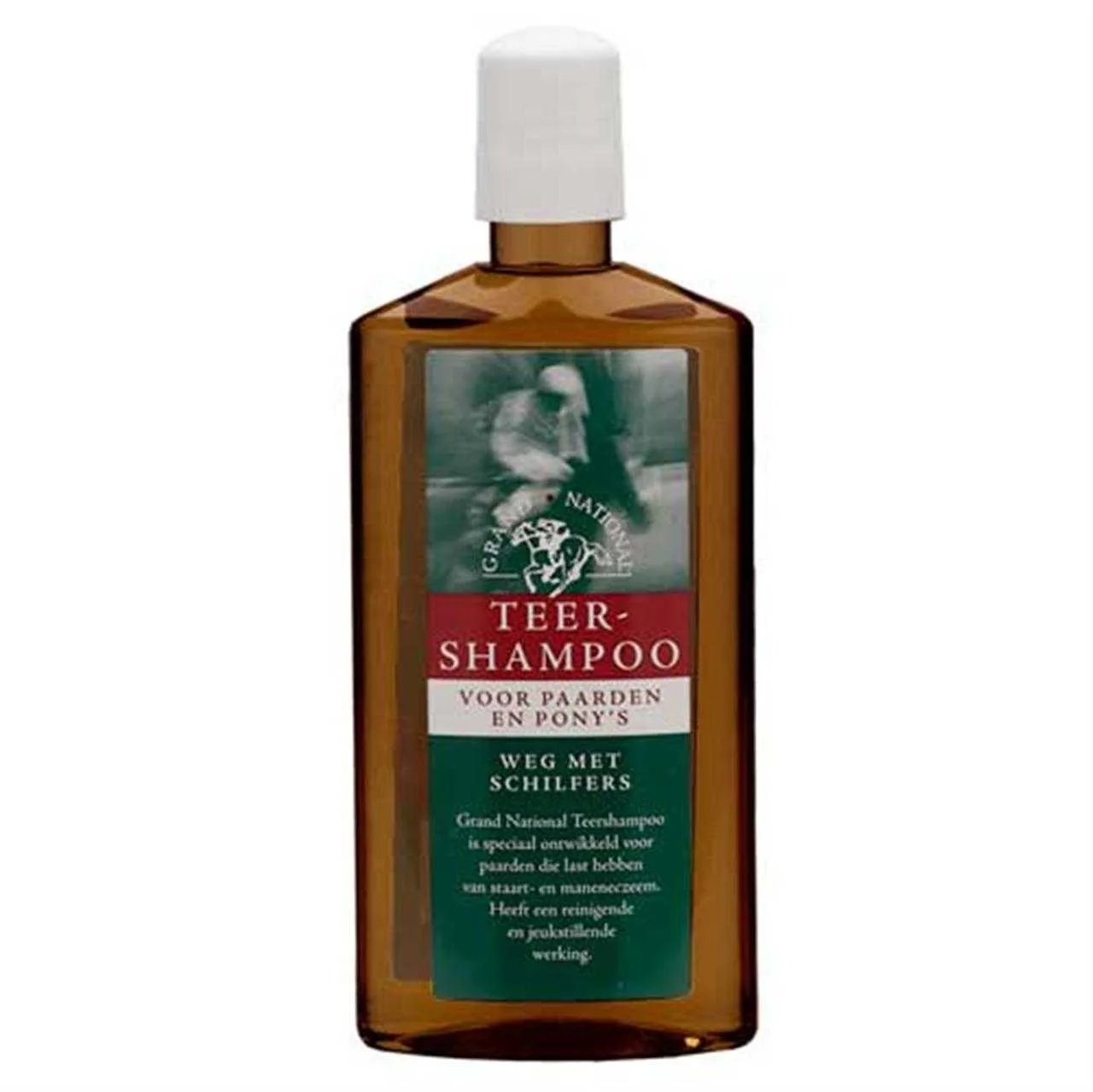 Grand National Tar Shampoo