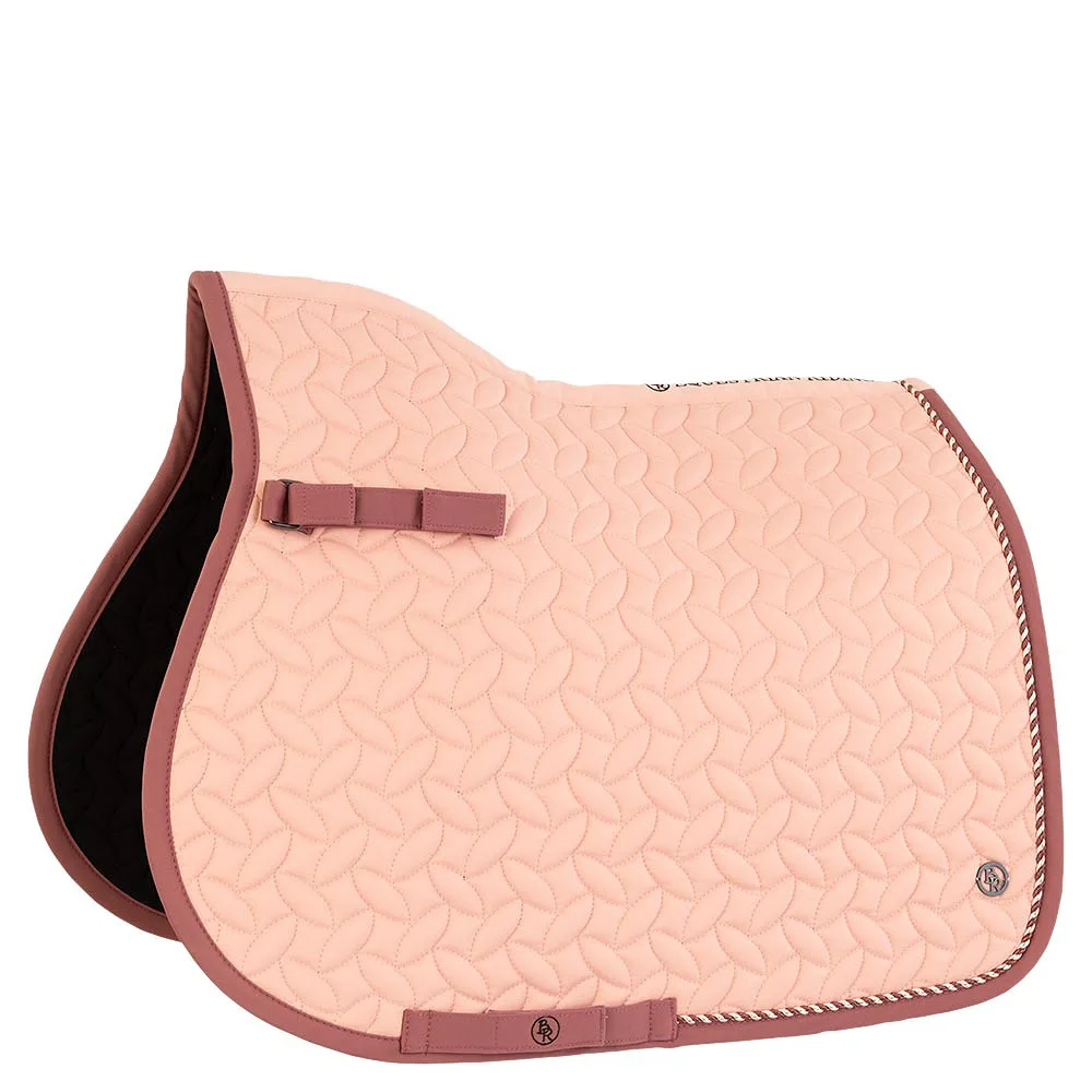 BR saddle pad Isabeau