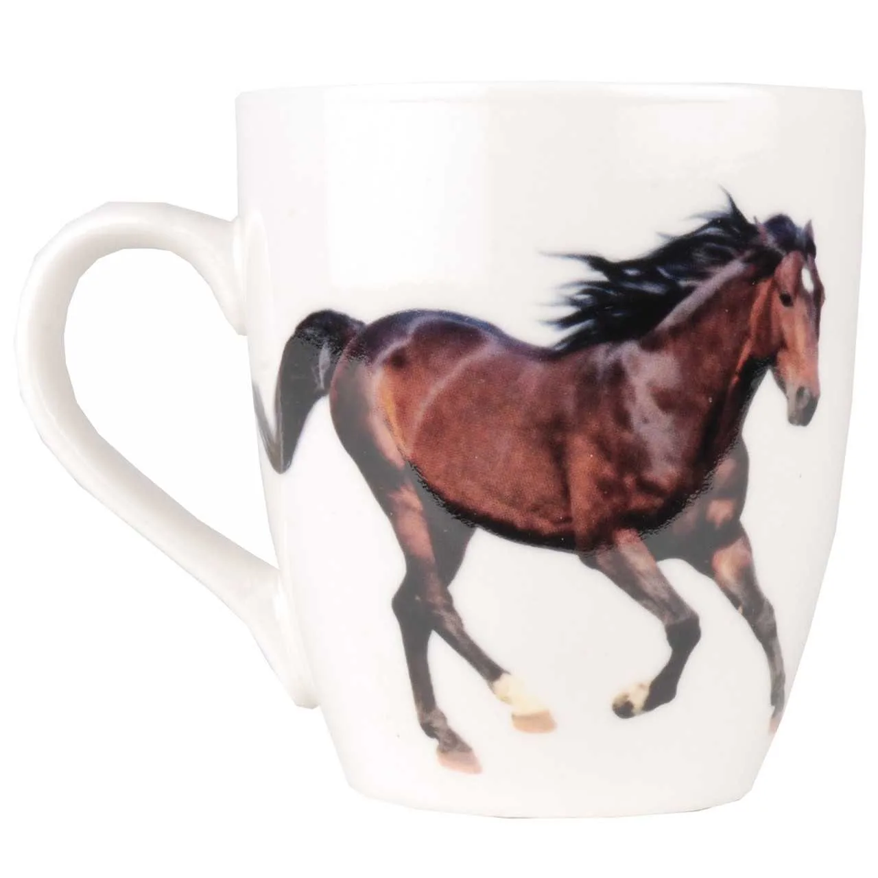 Horka Horses mug
