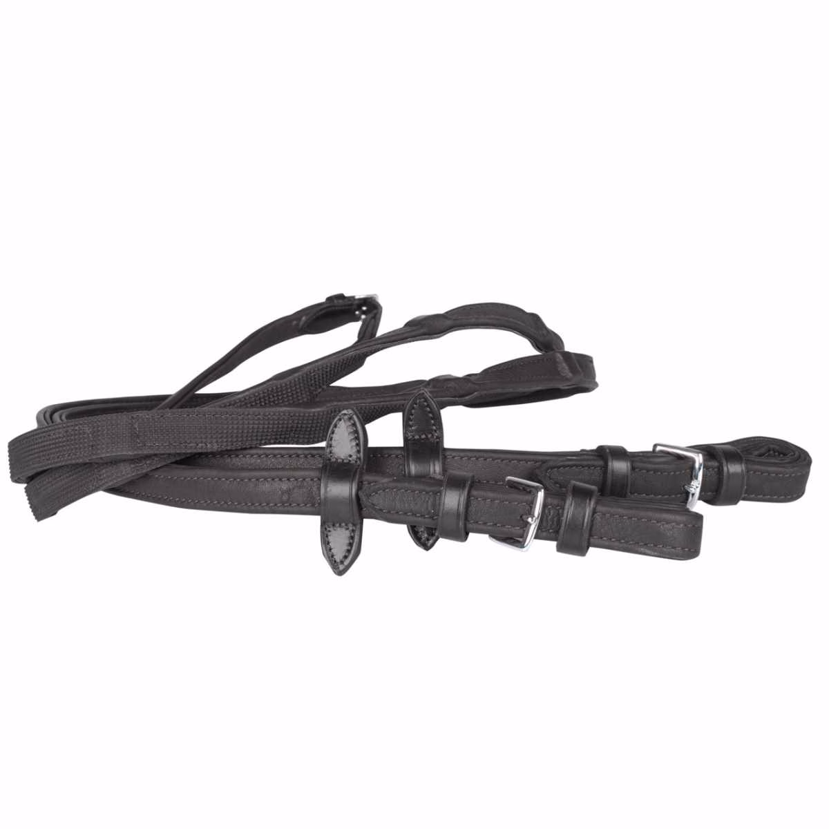 Schockemohle Sports Durasoft Grip reins