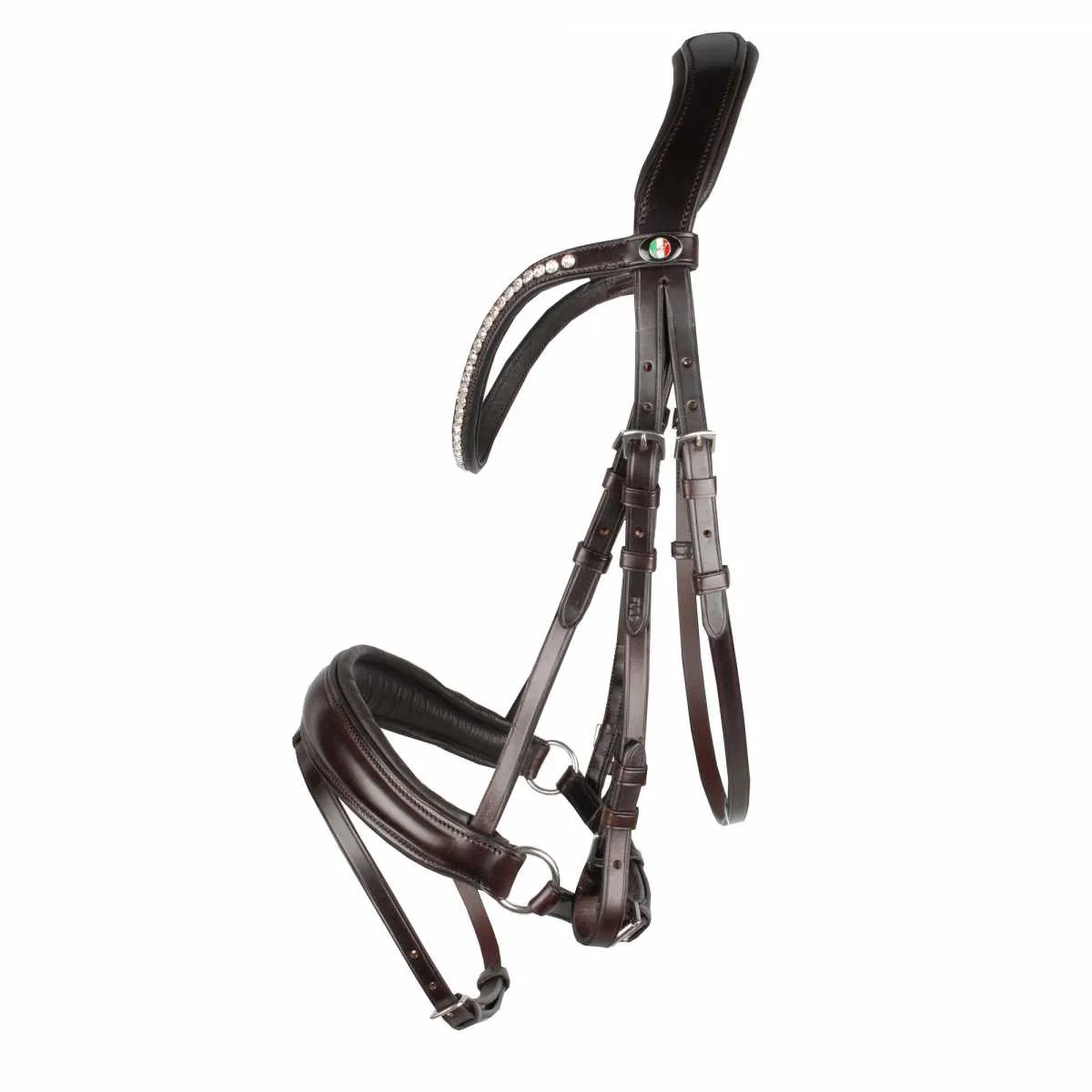 Arturo Amaro bridle
