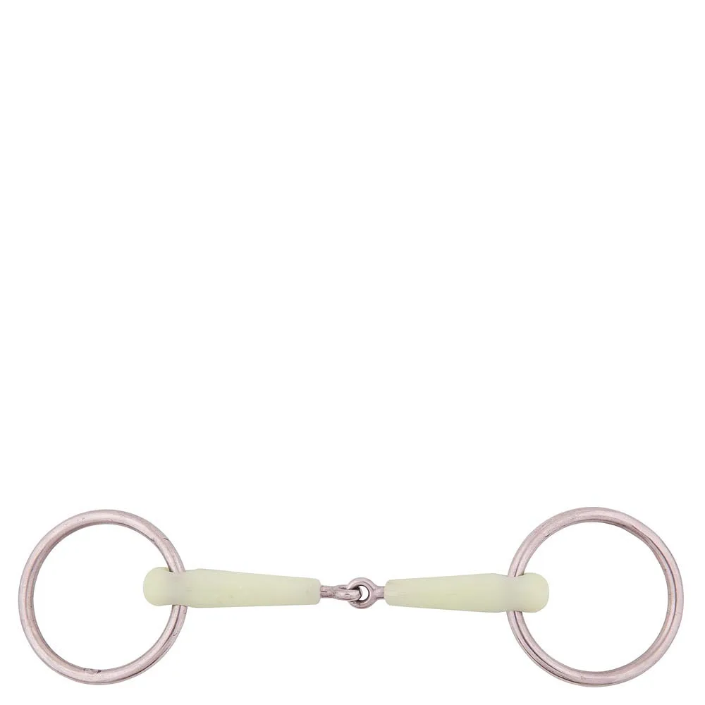 BR Apple Mouth Loose Snaffle Pony 15mm