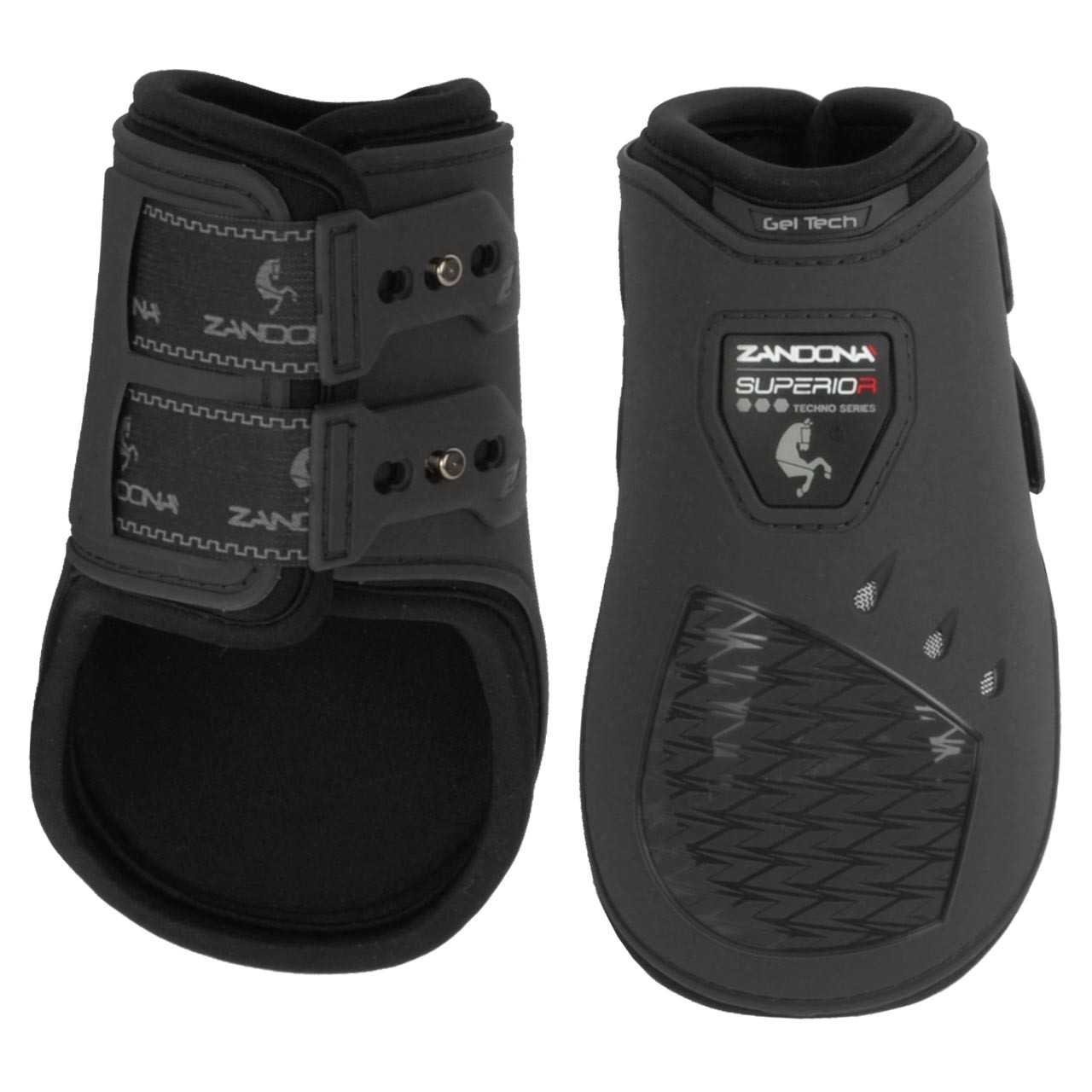 Zandona Superior fetlock protectors