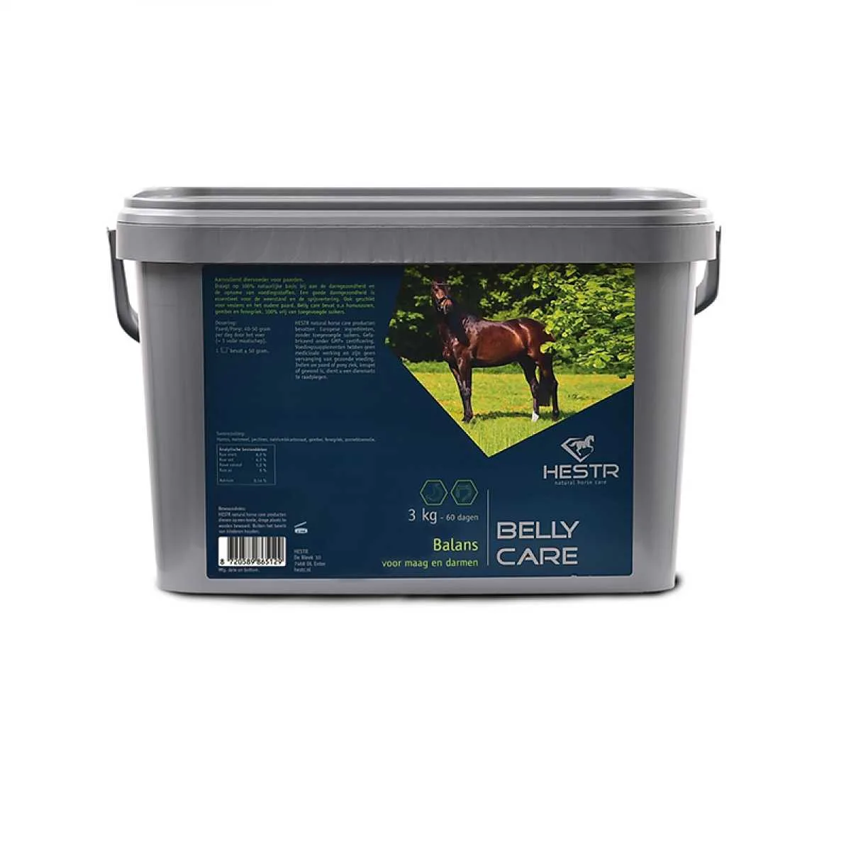Hestr Belly Care Chunks