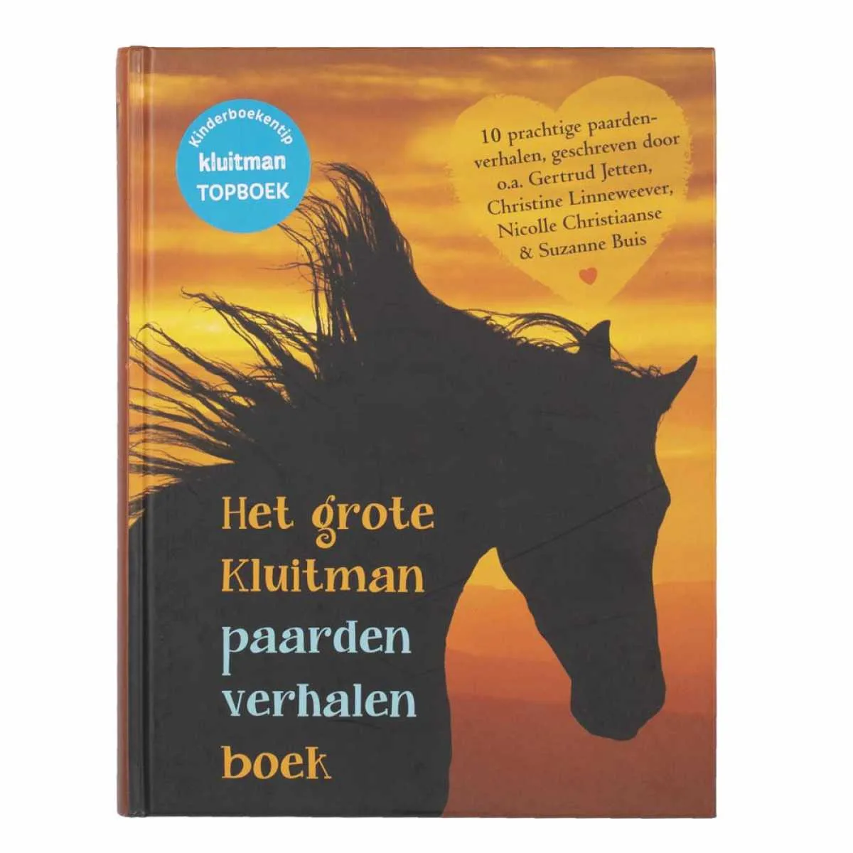 Big Kluitman Horse Story Book