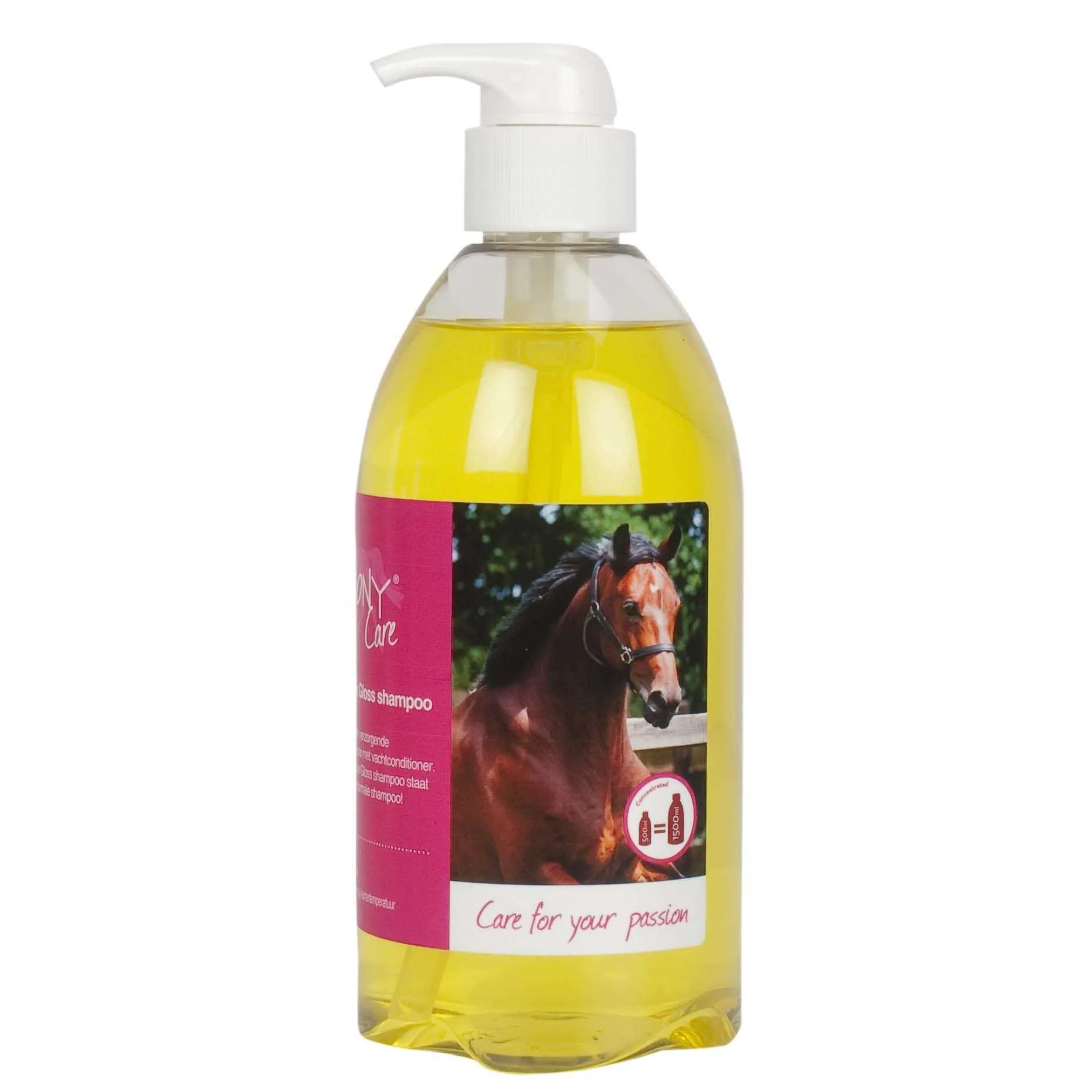 Pagony Care Magic Super Gloss Shampoo
